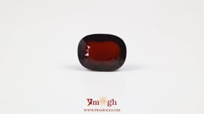 Hessonite (Gomed) - 7.8 Carat