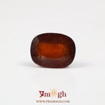 Hessonite (Gomed) - 7.75 Carat