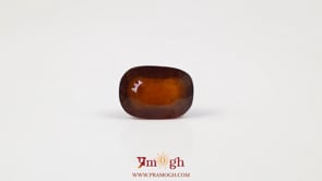 Hessonite (Gomed) - 5.75 Carat