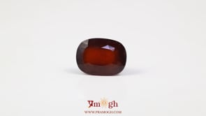 Hessonite (Gomed) - 7.3 Carat