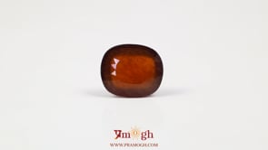 Hessonite (Gomed) - 6.85 Carat