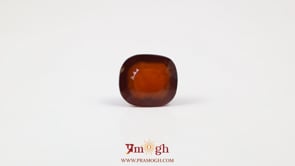 Hessonite (Gomed) - 6.05 Carat