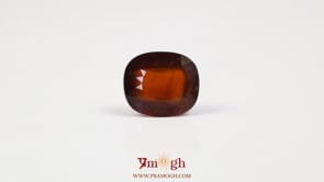 Hessonite (Gomed) - 7.2 Carat