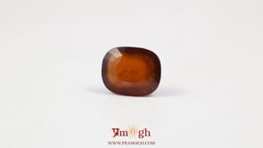 Hessonite (Gomed) - 7.2 Carat