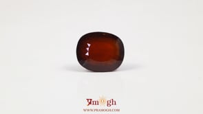Hessonite (Gomed) - 10.2 Carat