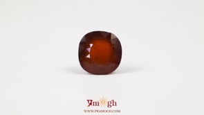 Hessonite (Gomed) - 7.4 Carat
