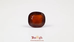 Hessonite (Gomed) - 7.85 Carat