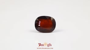 Hessonite (Gomed) - 7.05 Carat