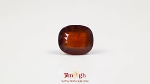 Hessonite (Gomed) - 7.65 Carat