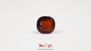 Hessonite (Gomed) - 5.65 Carat