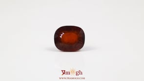 Hessonite (Gomed) - 6.45 Carat