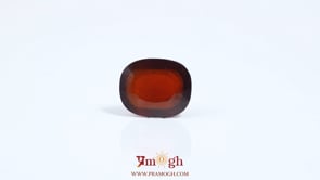 Hessonite (Gomed) - 6.95 Carat
