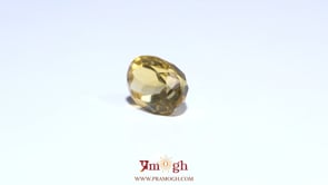 Citrine - 5.2 Carat