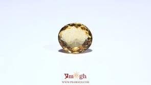 Citrine - 5.4 Carat