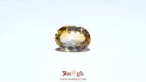 Citrine - 5.7 Carat