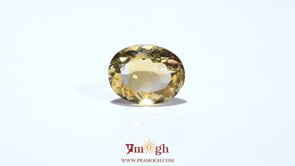 Citrine - 5.4 Carat
