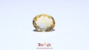 Citrine - 5 Carat