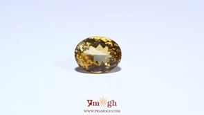 Citrine - 4.85 Carat