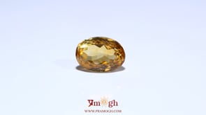 Citrine - 5.57 Carat