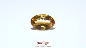 Citrine - 7.8 Carat
