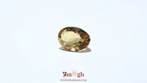 Citrine - 5.1 Carat