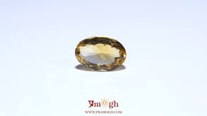 Citrine - 5.15 Carat