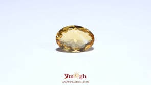 Citrine - 4.82 Carat