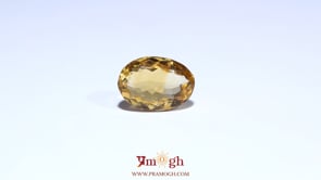 Citrine - 4.9 Carat