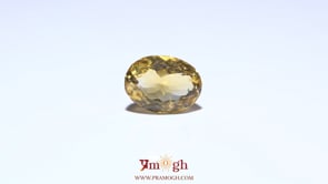 Citrine - 5.4 Carat