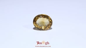 Citrine - 4.9 Carat