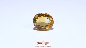 Citrine - 8.4 Carat