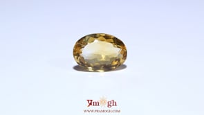 Citrine - 5.13 Carat