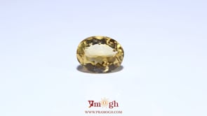 Citrine - 4.9 Carat