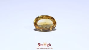 Citrine - 6.35 Carat