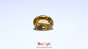 Citrine - 5.93 Carat