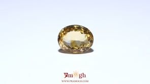 Citrine - 5.93 Carat