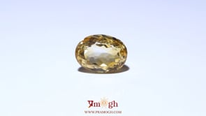Citrine - 6.97 Carat