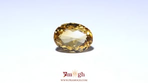 Citrine - 7.32 Carat