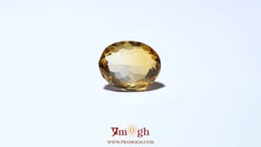 Citrine - 5.75 Carat