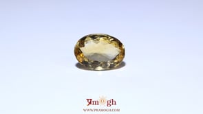 Citrine - 4.85 Carat