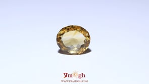 Citrine - 5.43 Carat