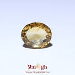 Citrine - 5.43 Carat