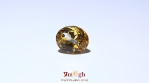 Citrine - 5.15 Carat