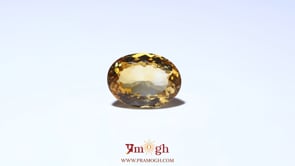 Citrine - 5.05 Carat