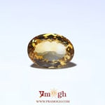 Citrine - 5.05 Carat