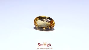 Citrine - 4.85 Carat