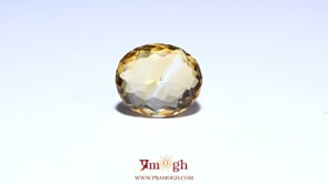 Citrine - 7.27 Carat