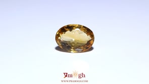 Citrine - 5.25 Carat