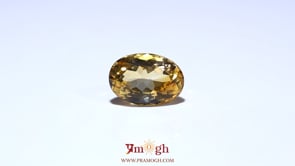 Citrine - 5.05 Carat