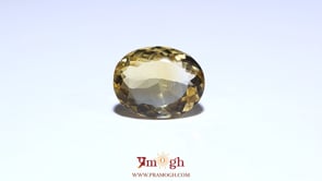 Citrine - 7.2 Carat